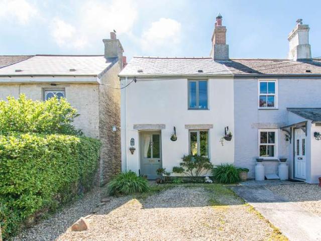 Property for sale in Pensilva, Cornwall