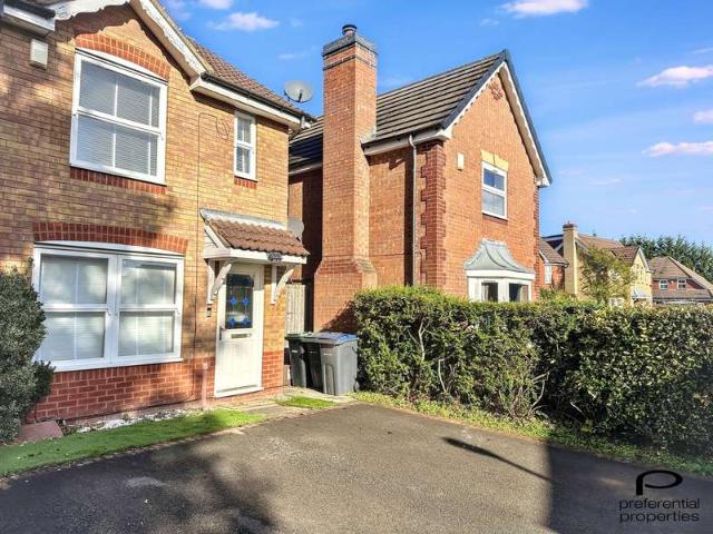 Property for sale in Walmley, Birmingham