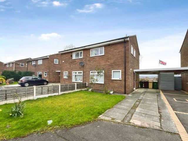 Property for sale in Lee Bank, Greater Manchester