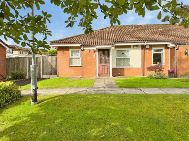 Property for sale in Lee Bank, Greater Manchester