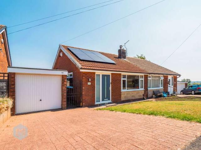 Property for sale in Lee Bank, Greater Manchester