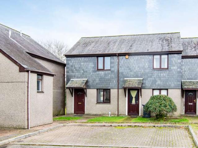 Property for rent in Lamellion, Cornwall