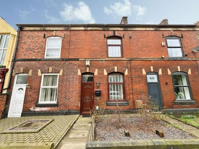 Property for sale in Hollins, Bury