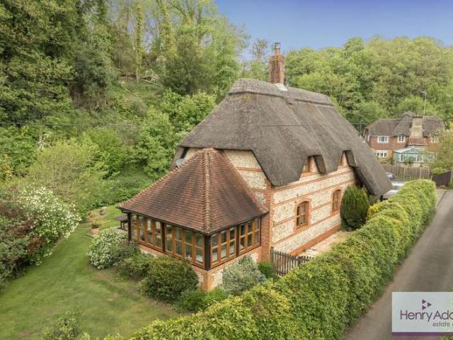 Property for sale in West Meon, Hampshire