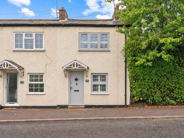 Property for sale in Codicote, North Hertfordshire