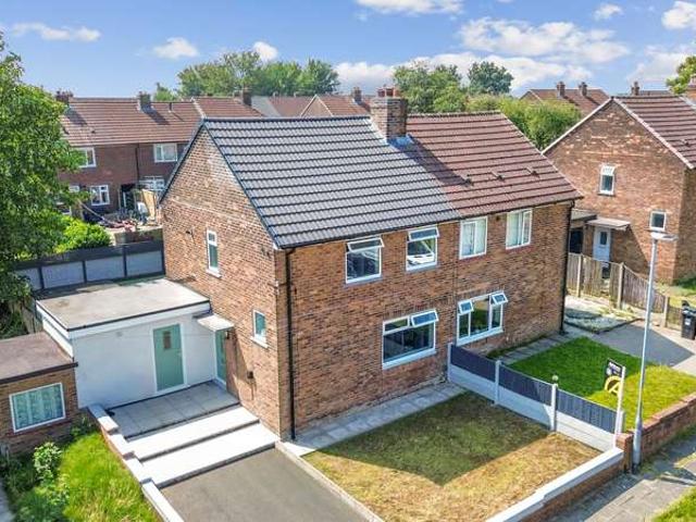 Property for sale in Wigan, Greater Manchester