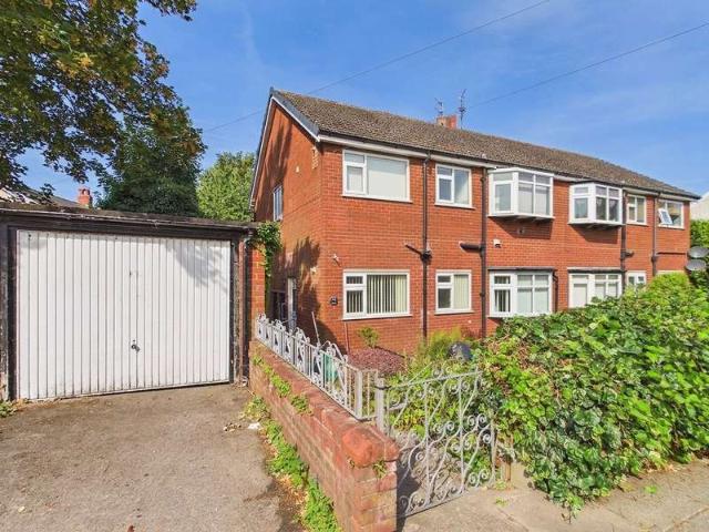 Property for sale in Great Marton, Blackpool