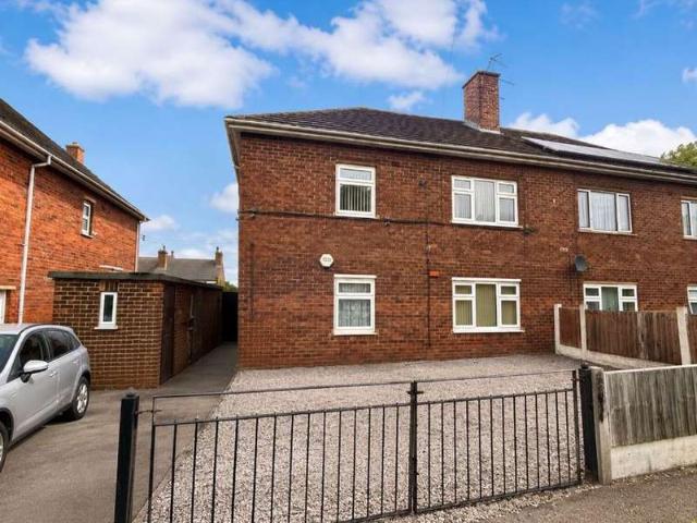 Property for sale in Fenton, Stoke-on-Trent