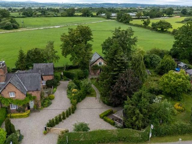 Property for sale in Pulford, Cheshire