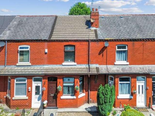 Property for sale in Wigan, Greater Manchester