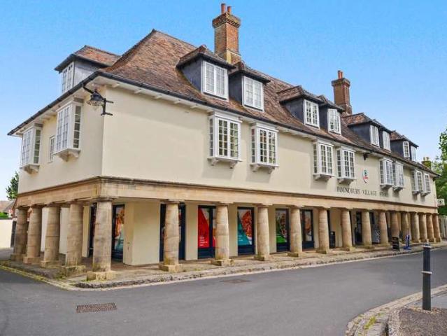 Property for sale in Poundbury, Fordington