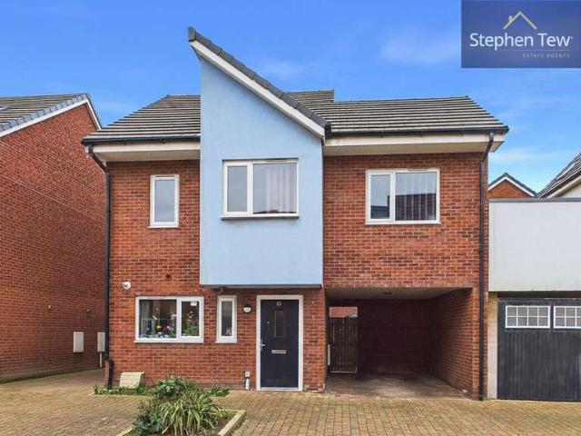 Property for sale in Foxhall, Blackpool