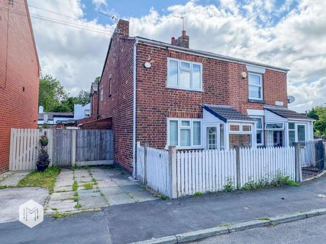 Property for sale in Newchurch, Warrington