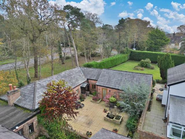 Property for sale in Grange, Caldy