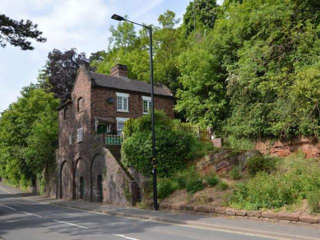 Property for sale in High Town, Bridgnorth