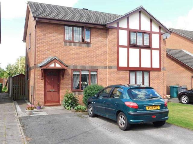 Property for sale in Wythenshawe, Manchester
