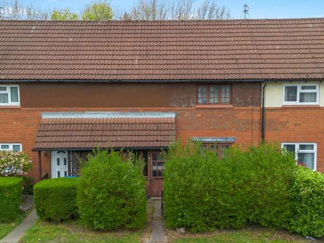 Property for sale in Old Hall, Warrington