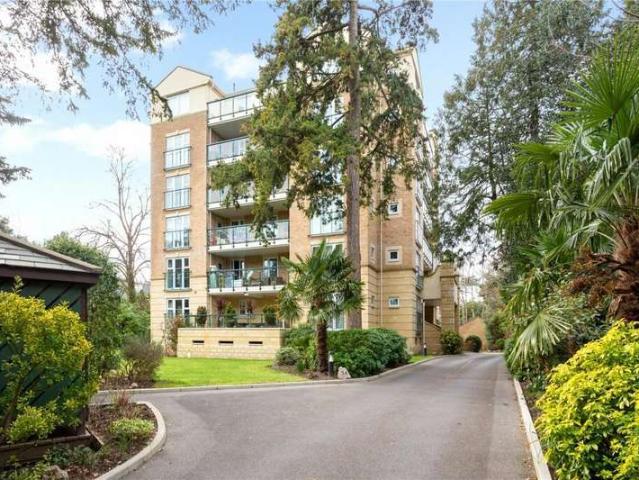 Property for sale in Branksome Chine, Branksome Park