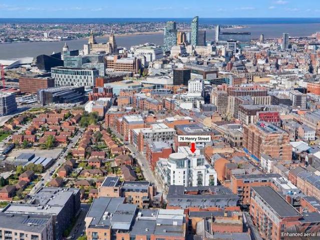 Property for sale in Ropewalks, Liverpool