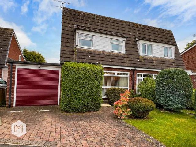Property for sale in Warrington