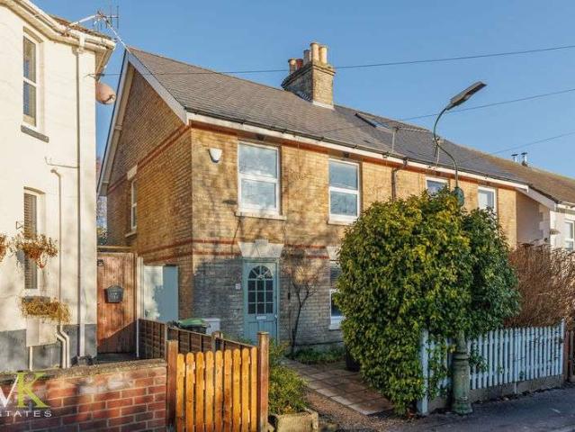 Property for sale in Pokesdown, Bournemouth