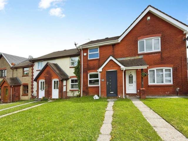 Property for rent in Nangreaves, Wales