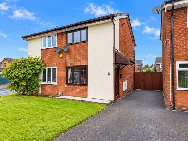 Property for sale in Wingates, Bolton