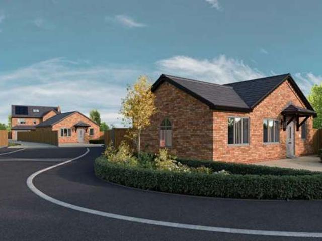 Property for sale in Wigan, Greater Manchester