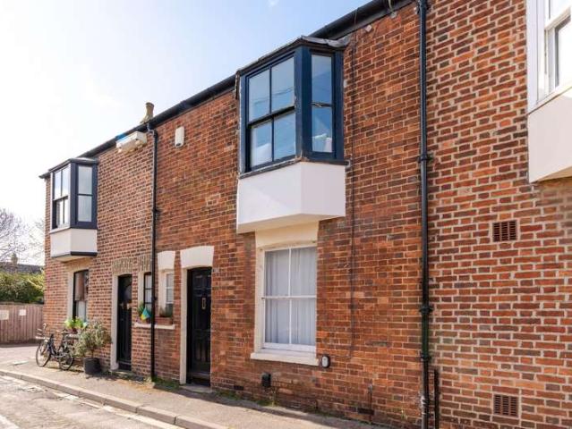 Property for sale in The Slade, Oxfordshire
