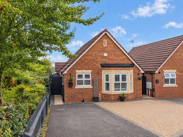 Property for sale in Brentingby, Leicestershire