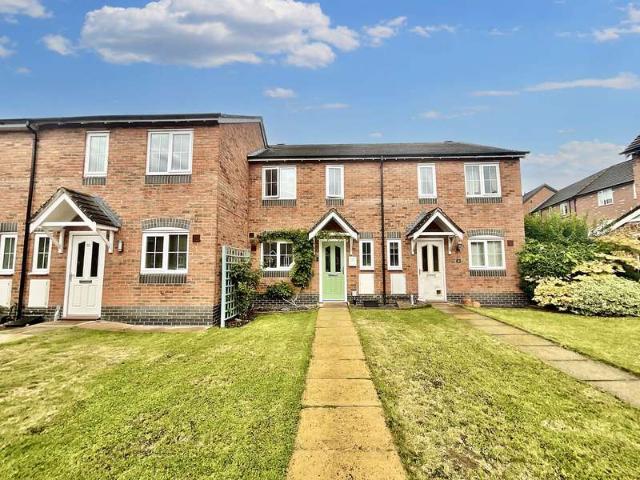 Property for sale in Kingsbourne, Nantwich