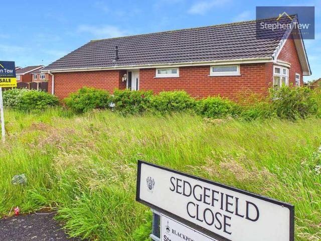 Property for sale in Common Edge, Blackpool