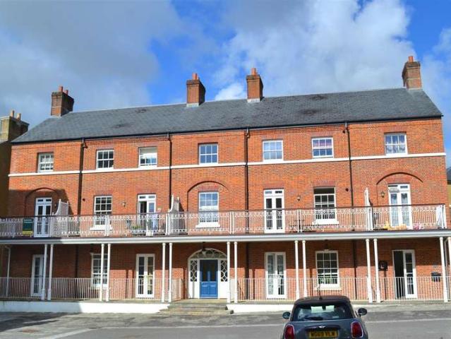 Property for sale in Poundbury, Fordington