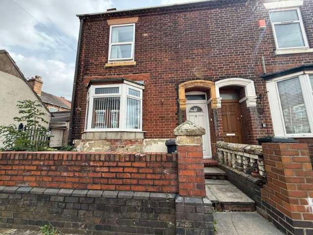 Property for sale in Stoke, Stoke-on-Trent
