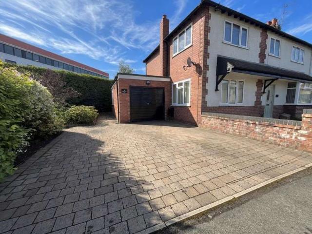Property for sale in Fulshaw Park, Wilmslow