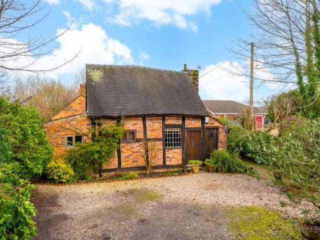 Property for sale in Iron-bridge, Shropshire