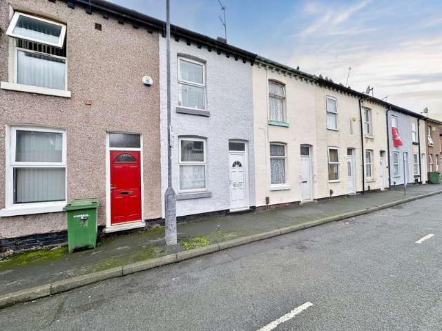 Property for sale in Claughton, Birkenhead