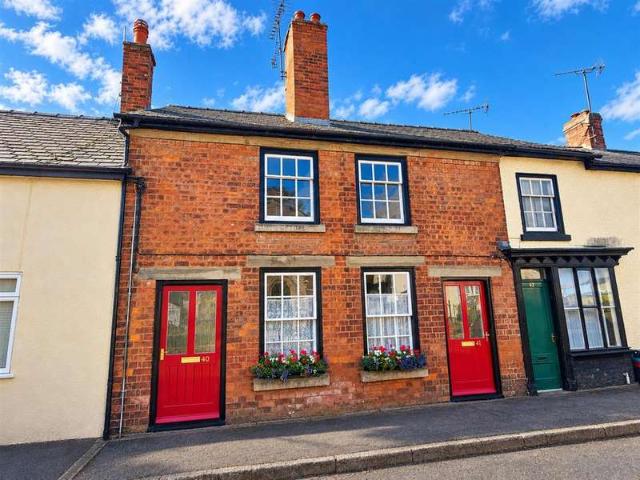 Property for sale in Presteigne