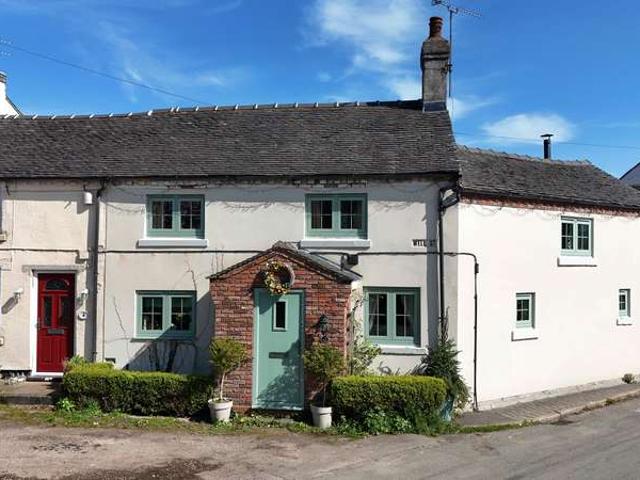 Property for sale in Kingsley Moor, Staffordshire