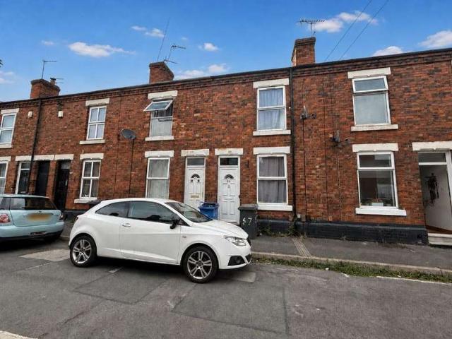 Property for sale in Wilmorton, East Midlands