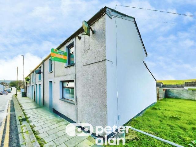 Property for rent in Rhymney, Wales