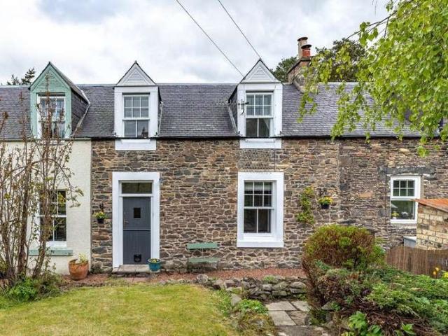 Property for sale in Stow, Scotland