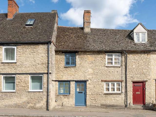 Property for sale in Black Bourton, Oxfordshire