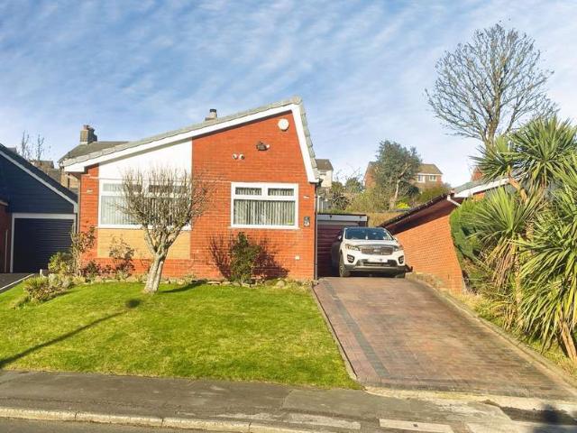 Property for sale in Lee Bank, Greater Manchester