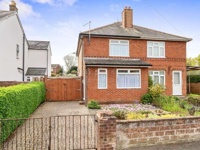 Property for sale in Spring Vale, Hampshire