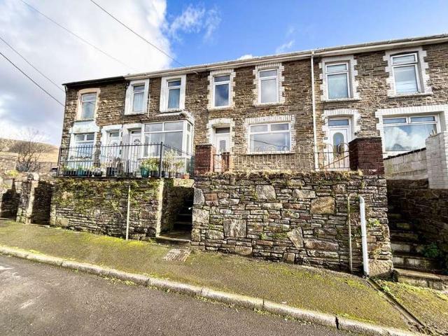 Property for sale in Pontycymer, Wales