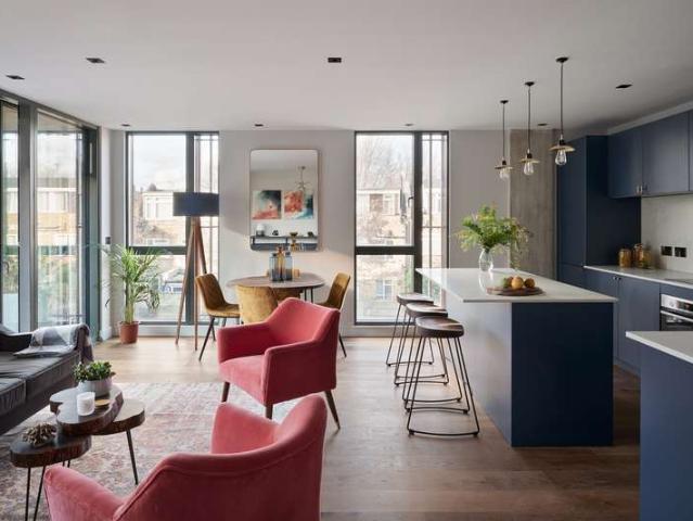 Property for sale in Crouch Hall Park, Greater London