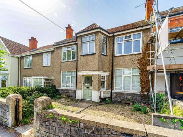 Property for sale in Weston-super-mare, North Somerset