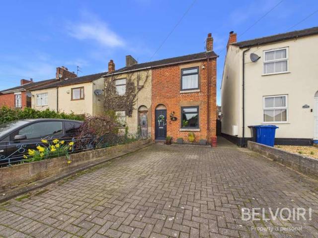 Property for sale in Audley Rural, Butterton