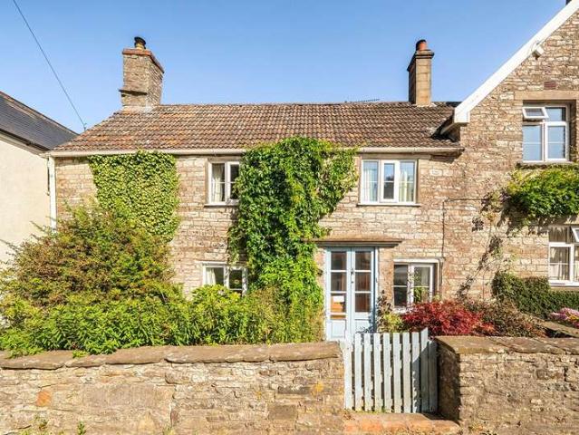 Cottage for sale in Chewton Mendip